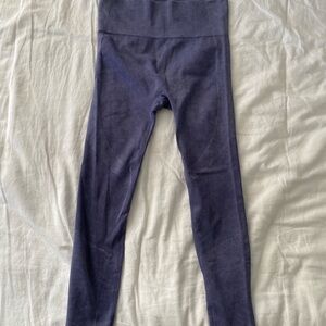 Purple Women's Leggings